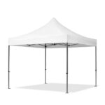 Namiot ekspresowy premium 3x3 m - biały