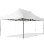 Namiot ekspresowy premium 3x6 m - biały