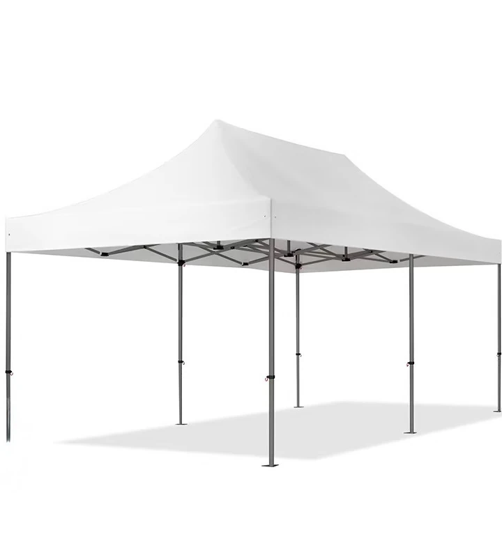 Namiot ekspresowy premium 3×6 m – biały - wynajem Warszawa