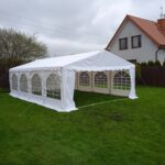 Namiot imprezowy 5x8 m
