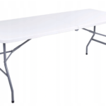 Stół prostokątny cateringowy 180x75 cm