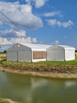 Hala namiotowa 10x20 m - obrazek 4